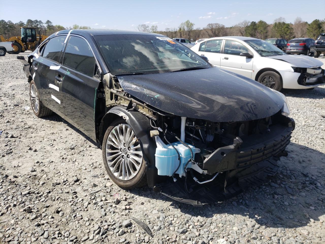 Photo 1 from auction – 2016 TOYOTA AVALON XLE with VIN 4T1BK1EB5GU231199