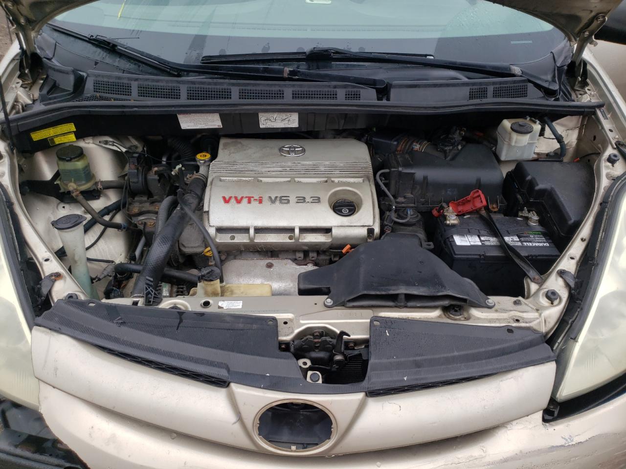 Photo 7 from auction – 2006 TOYOTA SIENNA CE with VIN 5TDZA23CX6S550558