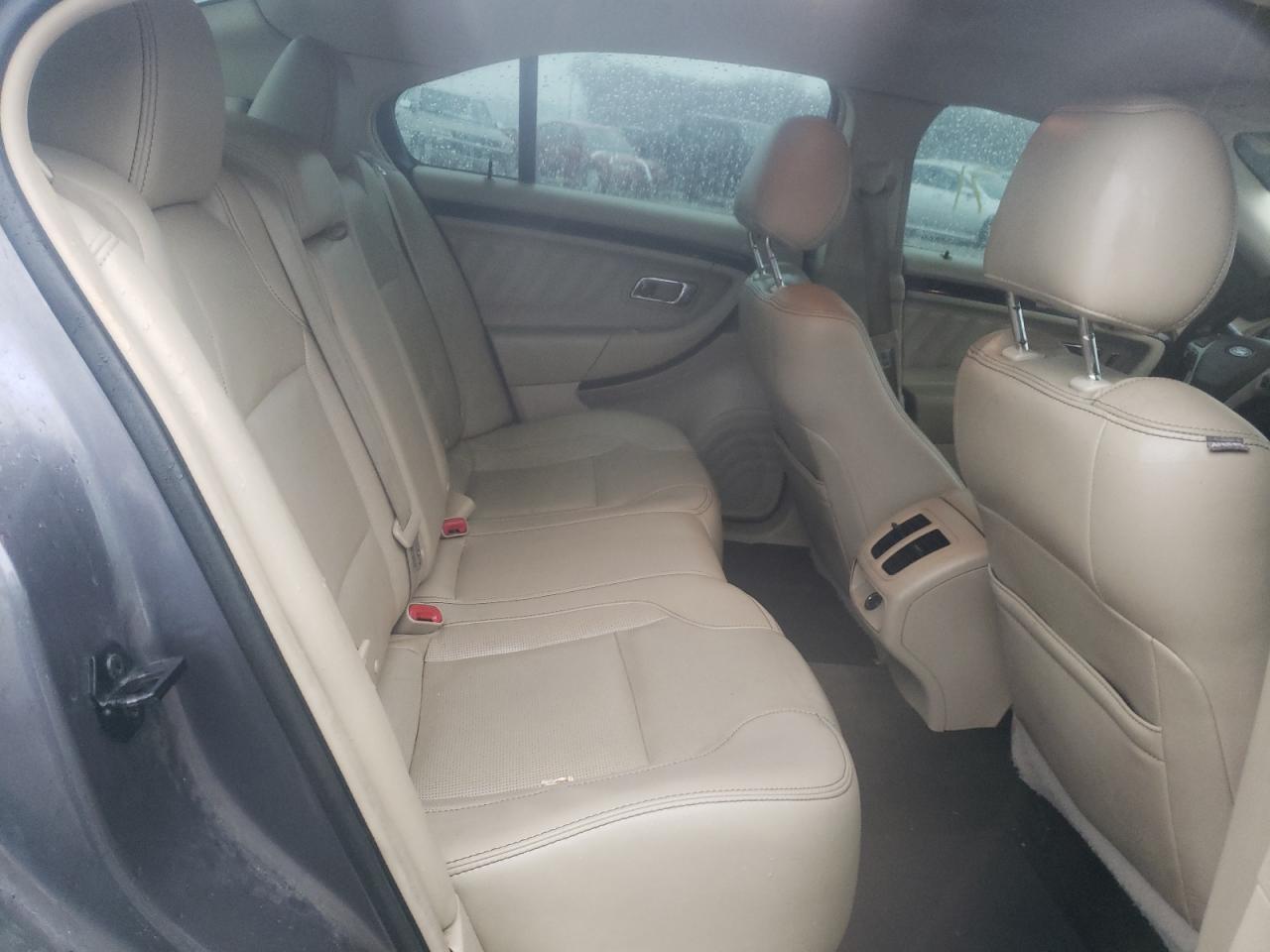 Photo 6 from auction – 2014 FORD TAURUS LIM with VIN 1FAHP2F87EG117960