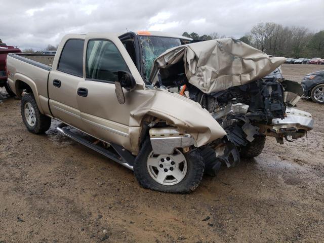 Photo 1 from auction – 2006 CHEVROLET SILVERADO with VIN 2GCEK13T161250131