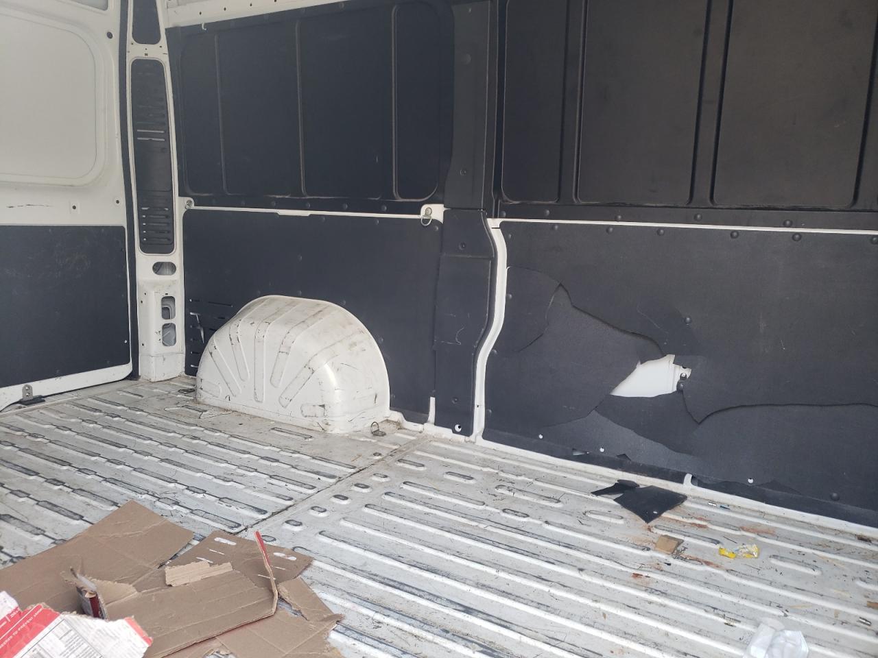 Photo 6 from auction – 2019 RAM PROMASTER with VIN 3C6TRVCG0KE533489