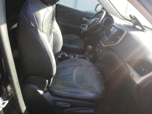 Photo 5 from auction – 2014 JEEP CHEROKEE L with VIN 1C4PJMDS8EW202572