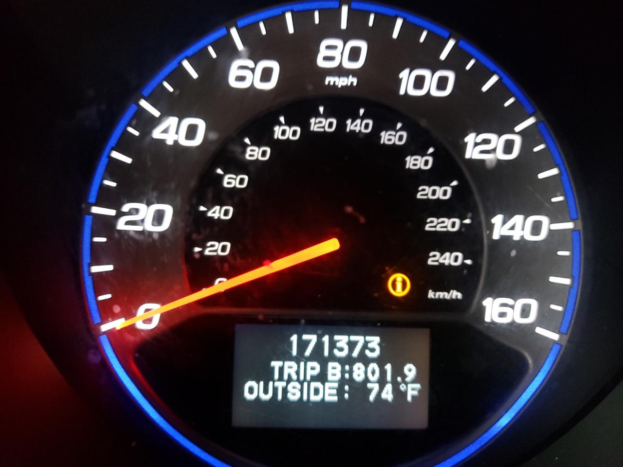 Photo 8 from auction – 2008 ACURA TL with VIN 19UUA66218A030500