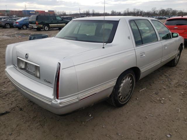 Photo 4 from auction – 1999 CADILLAC DEVILLE with VIN 1G6KD54Y5XU804603