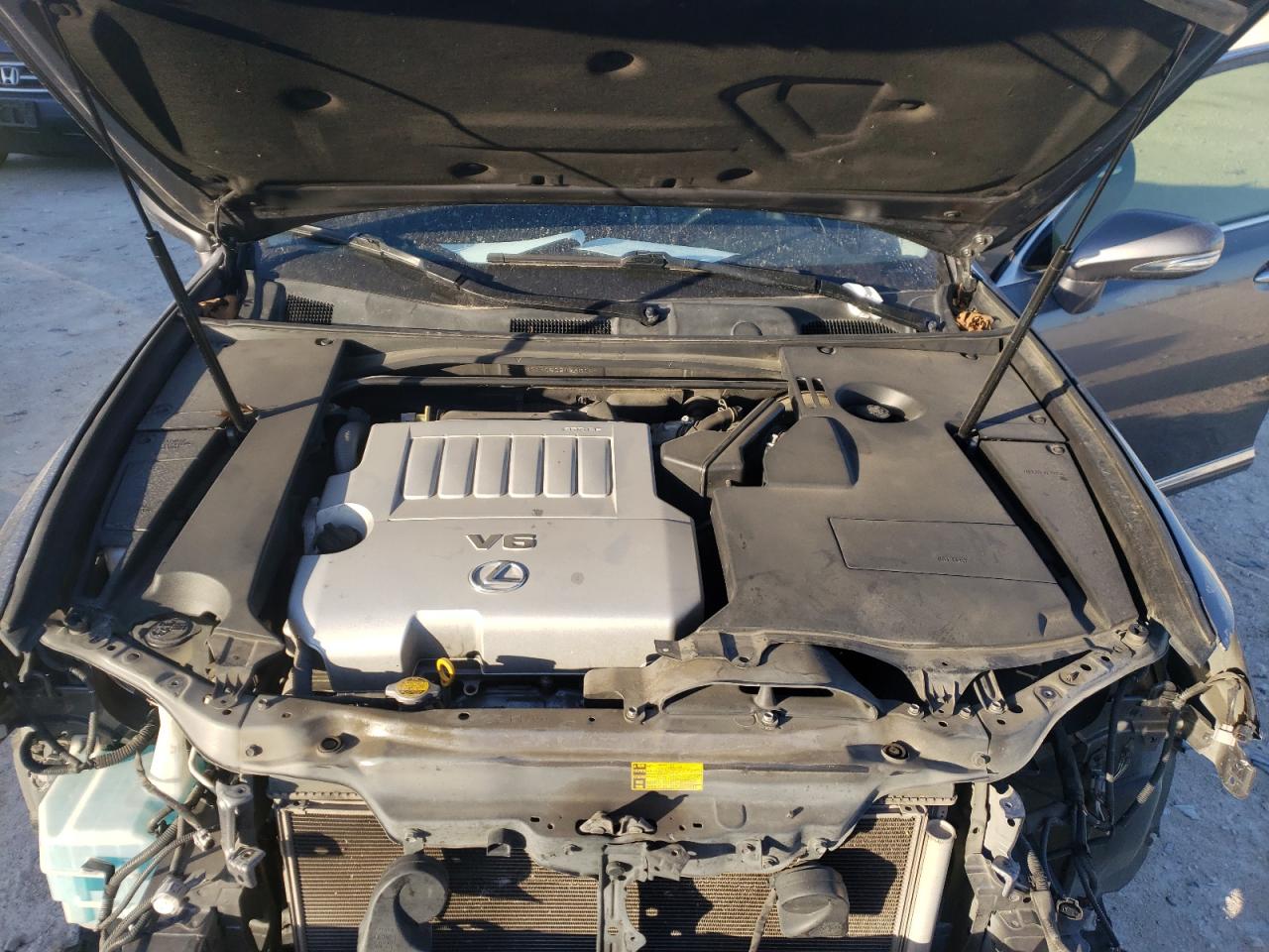 صورة رقم 7 من المزاد - 2012 LEXUS ES 350 مع VIN JTHBK1EG5C2498315