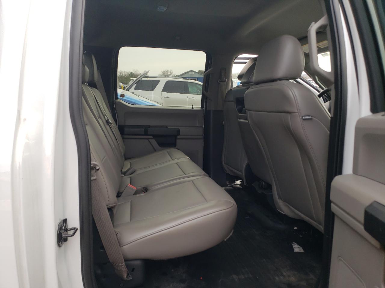 Photo 6 from auction – 2018 FORD F150 SUPER with VIN 1FTFW1E50JFC91293