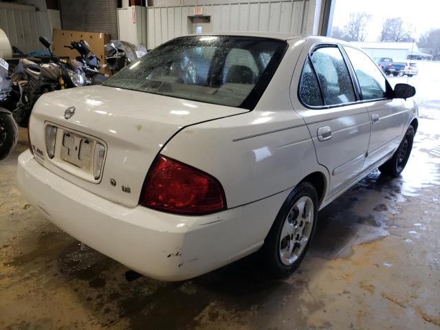 Photo 4 from auction – 2005 NISSAN SENTRA with VIN 3N1CB51D35L563482