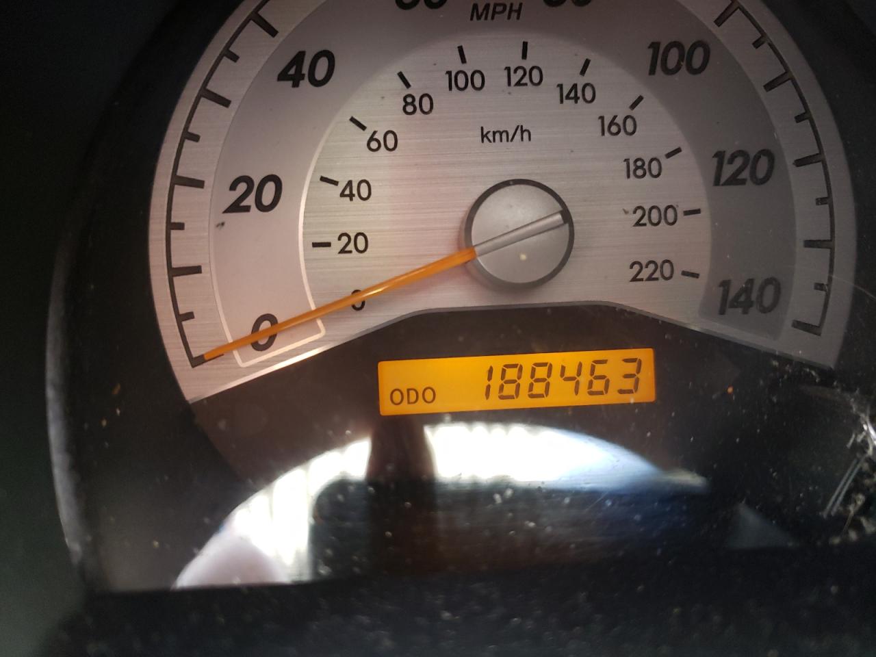 Photo 8 from auction – 2005 TOYOTA SCION TC with VIN JTKDE167150033859