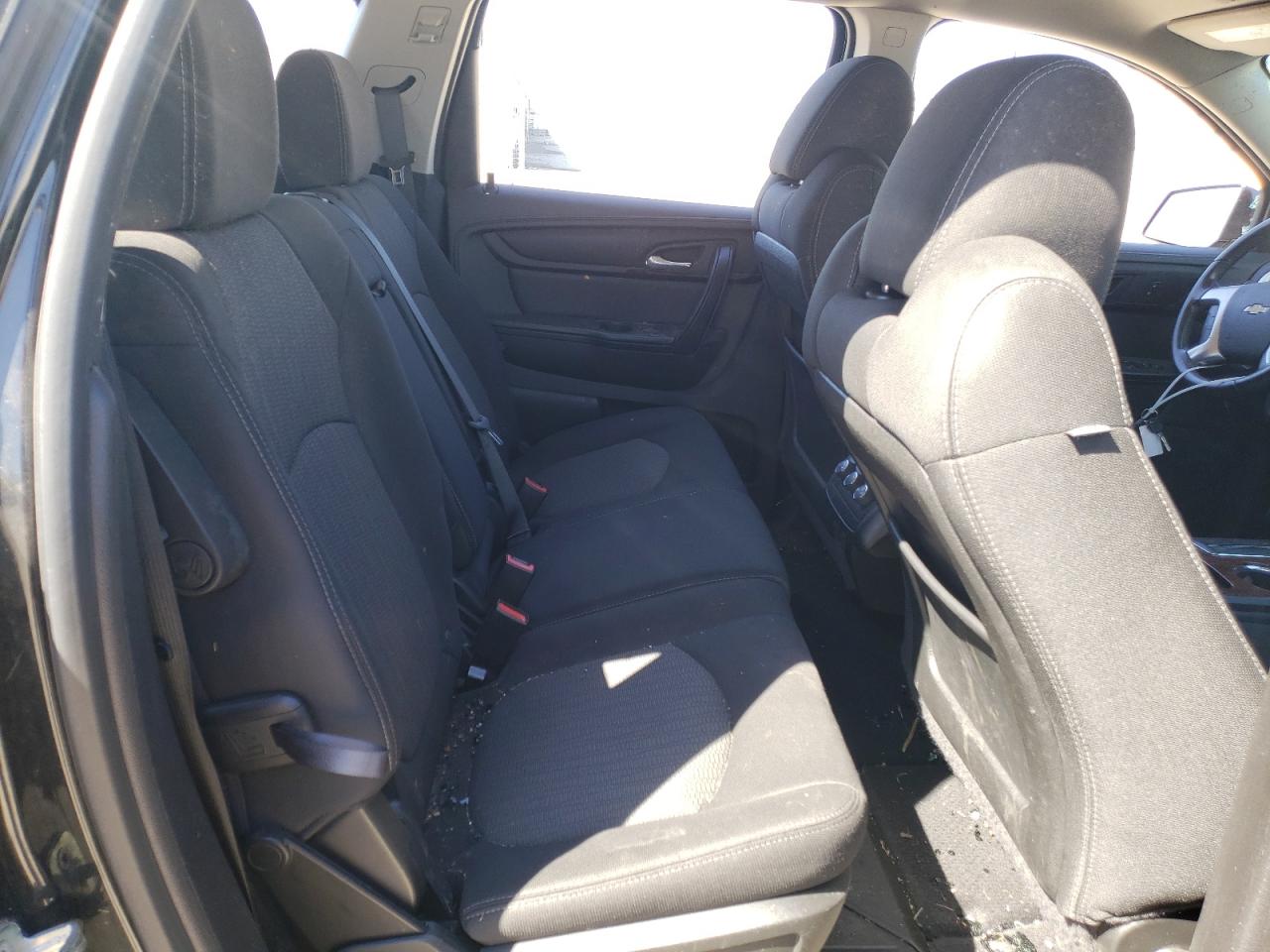 Photo 6 from auction – 2014 CHEVROLET TRAVERSE L with VIN 1GNKRGKD1EJ337941