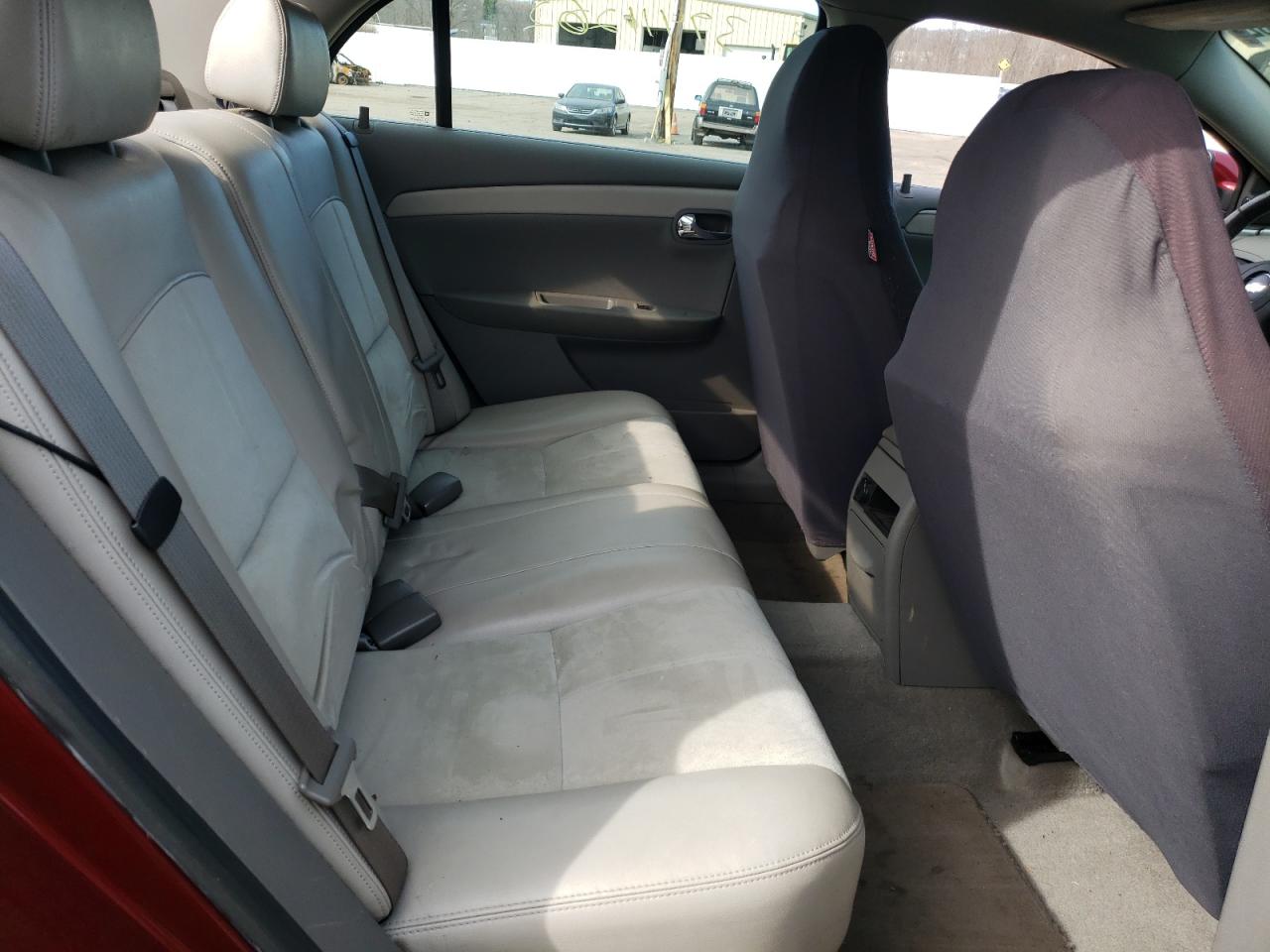 Photo 6 from auction – 2008 CHEVROLET MALIBU 2LT with VIN 1G1ZJ57798F172789