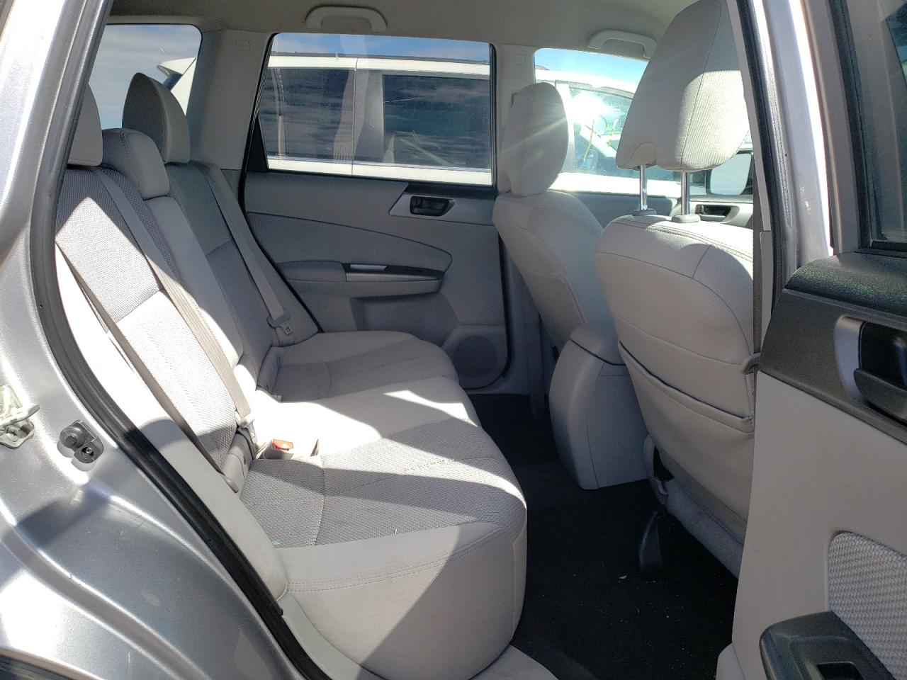 Photo 6 from auction – 2011 SUBARU FORESTER 2 with VIN JF2SHABC7BH779191
