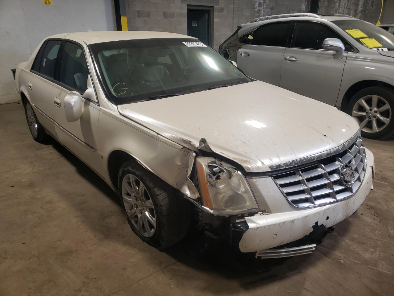 CADILLAC DTS 2009 with VIN 1G6KD57Y69U146496 - Photo from auction