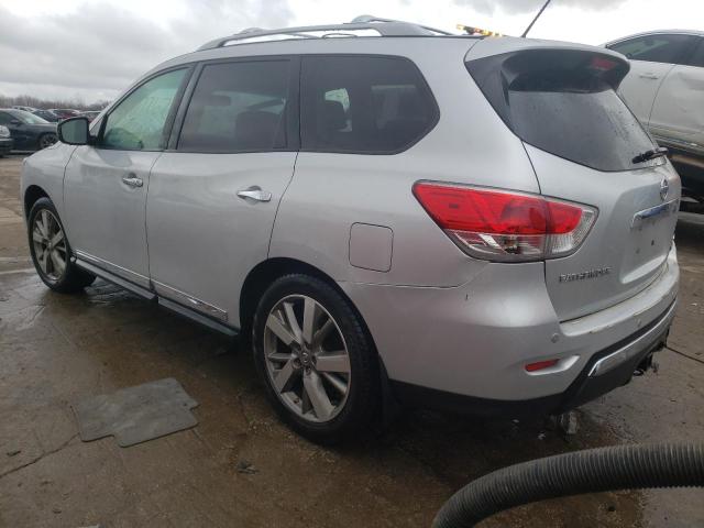 Photo 3 from auction – 2014 NISSAN PATHFINDER with VIN 5N1AR2MM4EC687200