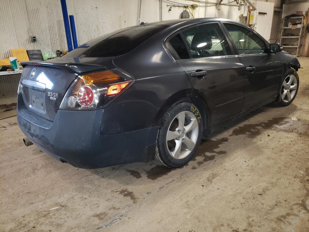 Photo 4 from auction – 2008 NISSAN ALTIMA 3.5 with VIN 1N4BL21E48N401562