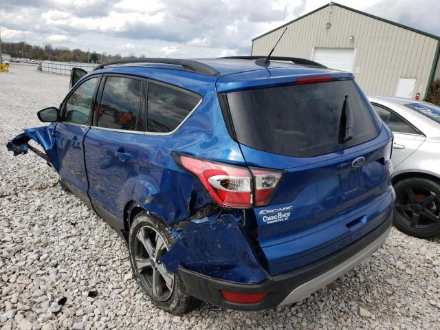 Photo 3 from auction – 2017 FORD ESCAPE SE with VIN 1FMCU0GD9HUC85906