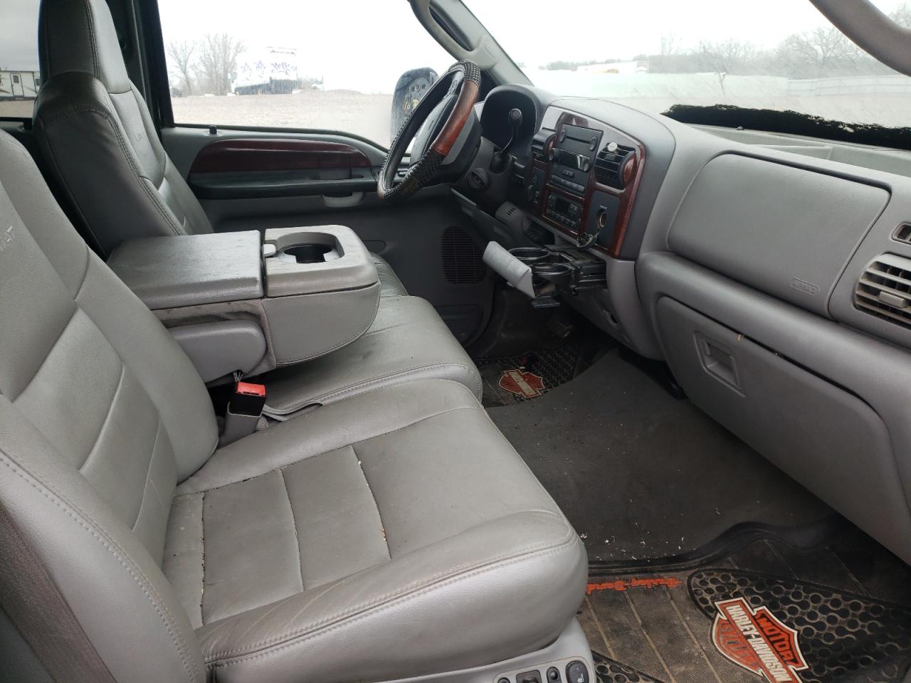 Photo 5 from auction – 2007 FORD F350 with VIN 1FTWW31P47EA15569