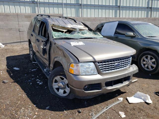 FORD EXPLORER X 2004 مع رقم تعريف المركبة 1FMZU73K14ZA76793 - صورة من المزاد