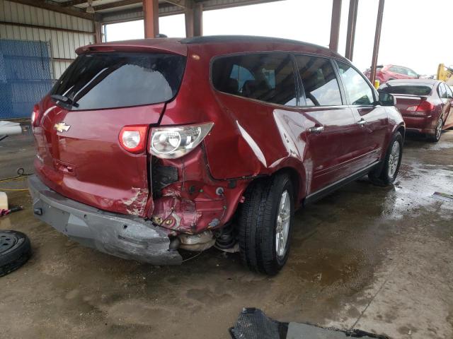 Photo 4 from auction – 2009 CHEVROLET TRAVERSE L with VIN 1GNER23D09S181647