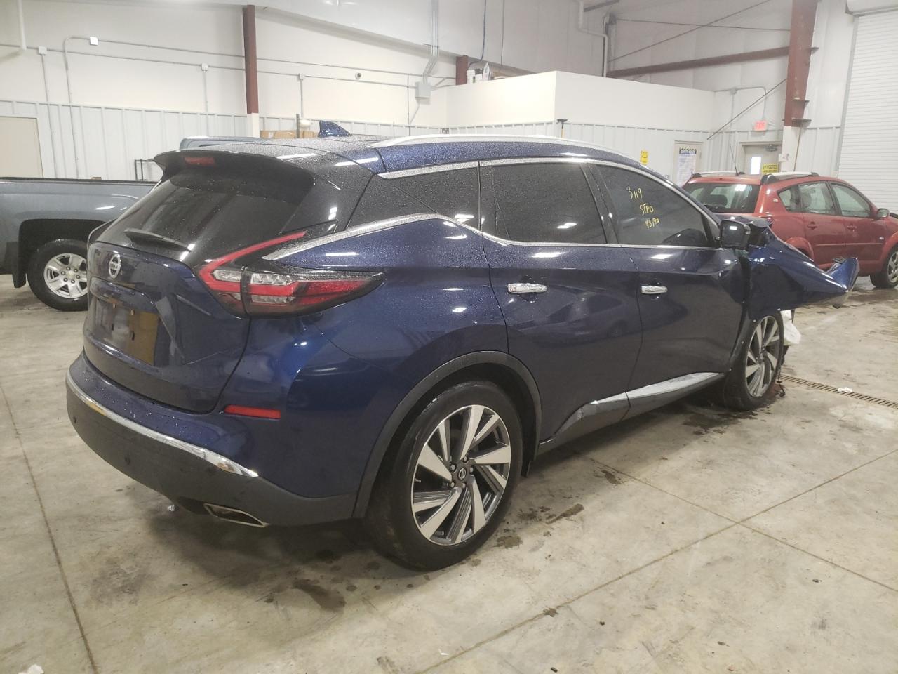 Photo 4 from auction – 2019 NISSAN MURANO S with VIN 5N1AZ2MS1KN129495