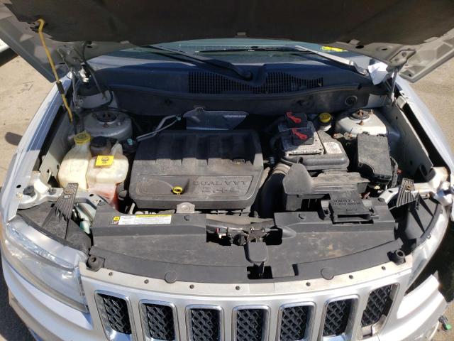 Photo 7 from auction – 2011 JEEP COMPASS SP with VIN 1J4NF1FB9BD134708