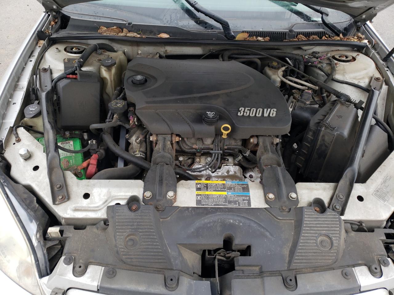 Photo 12 from auction – 2010 CHEVROLET IMPALA LS with VIN 2G1WA5EK0A1145858