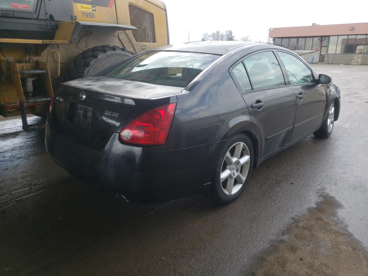 Photo 4 from auction – 2006 NISSAN MAXIMA SE with VIN 1N4BA41E96C819903