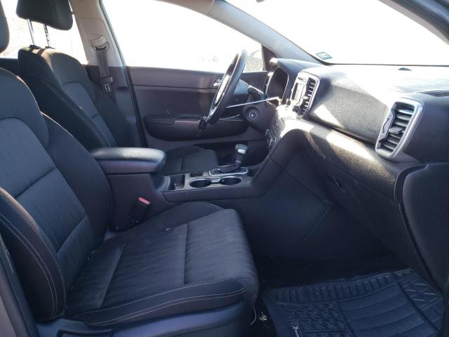 Photo 5 from auction – 2017 KIA SPORTAGE L with VIN KNDPMCAC3H7123789