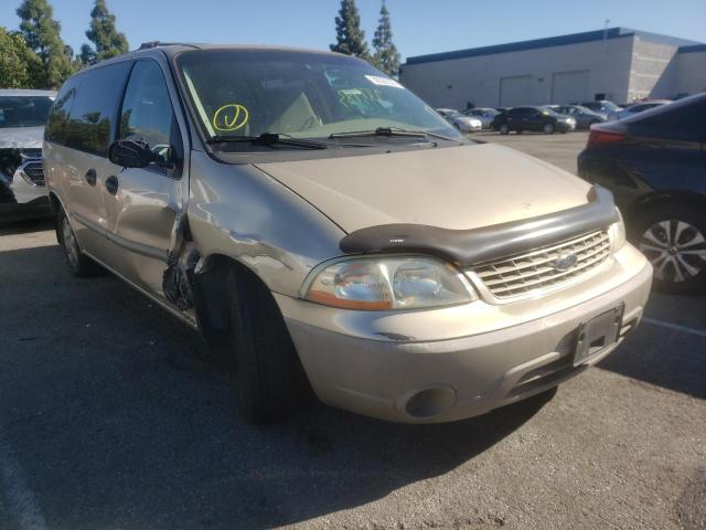 FORD WINDSTAR L 2001 with VIN 2FMZA51401BB37468 - Photo from auction