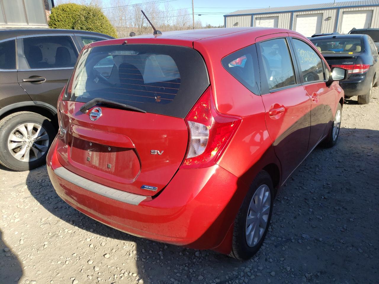 Photo 4 from auction – 2015 NISSAN VERSA NOTE with VIN 3N1CE2CP0FL439605