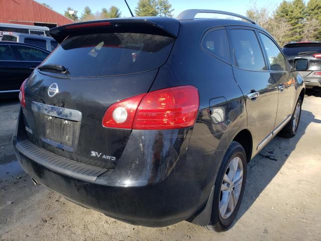 Photo 4 from auction – 2012 NISSAN ROGUE with VIN JN8AS5MV8CW704423