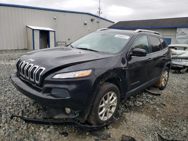 Photo 2 from auction – 2014 JEEP CHEROKEE L with VIN 1C4PJMCB9EW121064