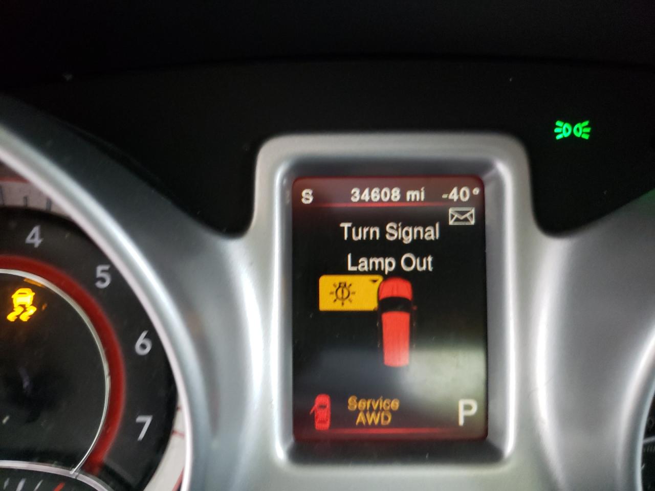 Photo 8 from auction – 2018 DODGE JOURNEY GT with VIN 3C4PDDEG8JT390396