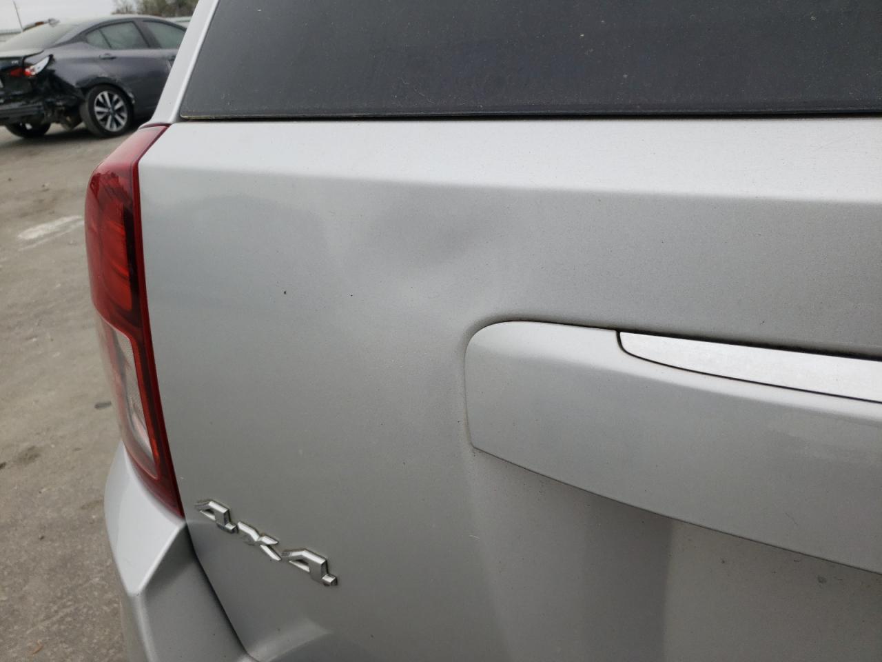 Photo 10 from auction – 2014 JEEP COMPASS SP with VIN 1C4NJDBB9ED567655