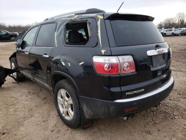 Photo 3 from auction – 2011 GMC ACADIA SLE with VIN 1GKKVPED4BJ181409