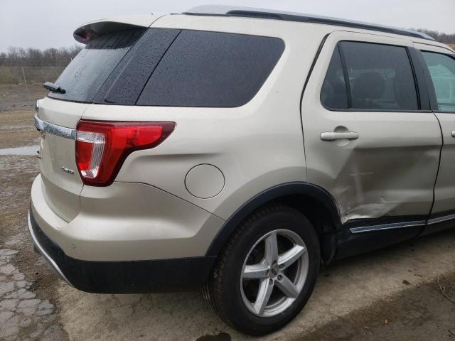Photo 10 from auction – 2017 FORD EXPLORER X with VIN 1FM5K8D80HGB88242