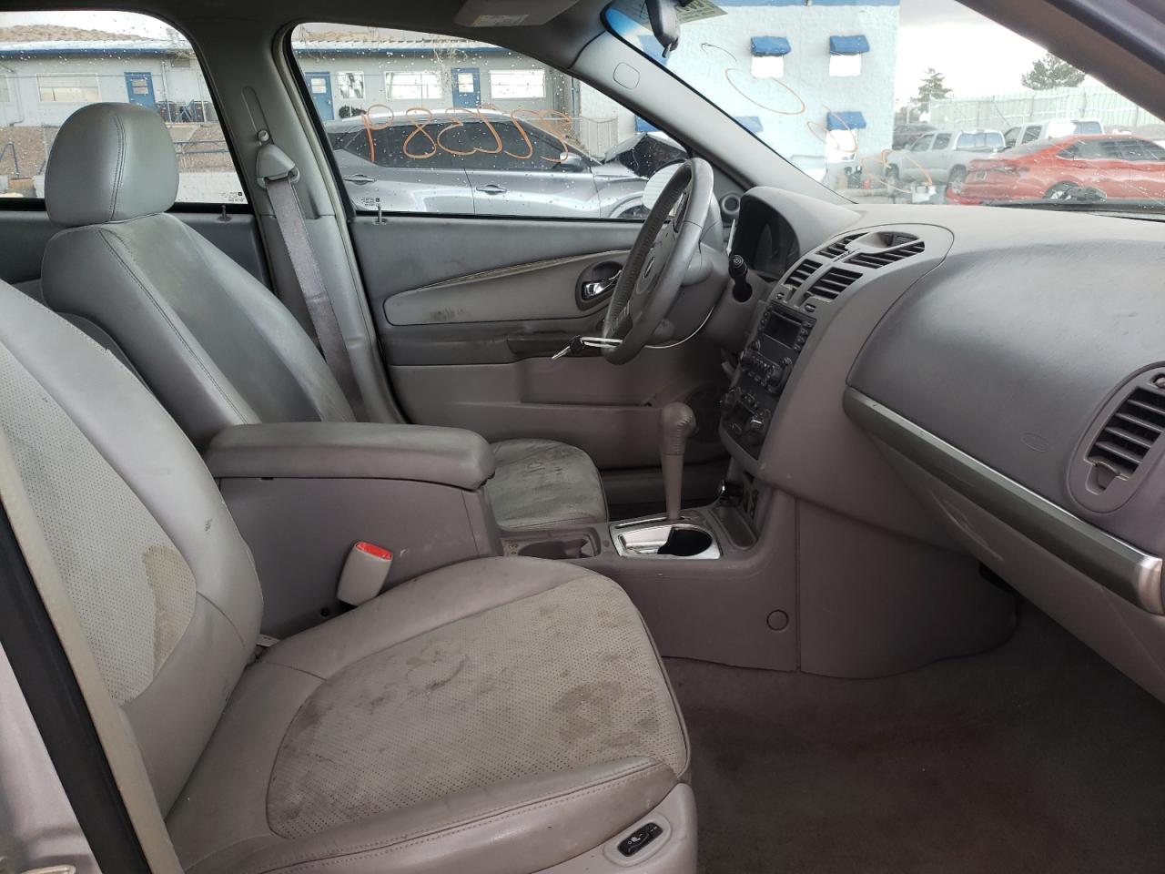 Photo 5 from auction – 2005 CHEVROLET MALIBU MAX with VIN 1G1ZU64895F191719