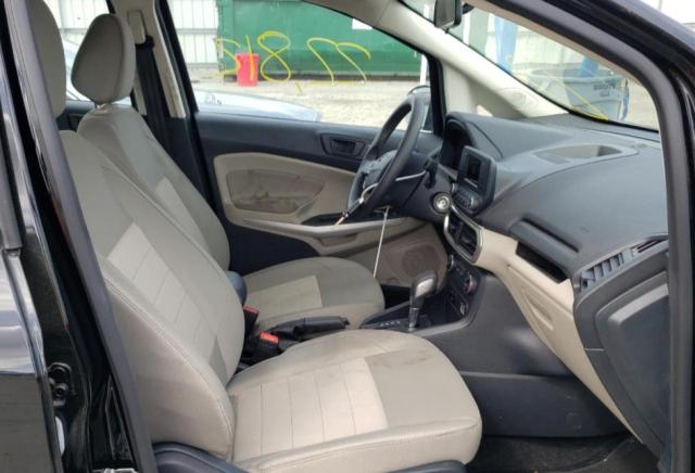 Photo 5 from auction – 2020 FORD ECOSPORT S with VIN MAJ3S2FE9LC366201