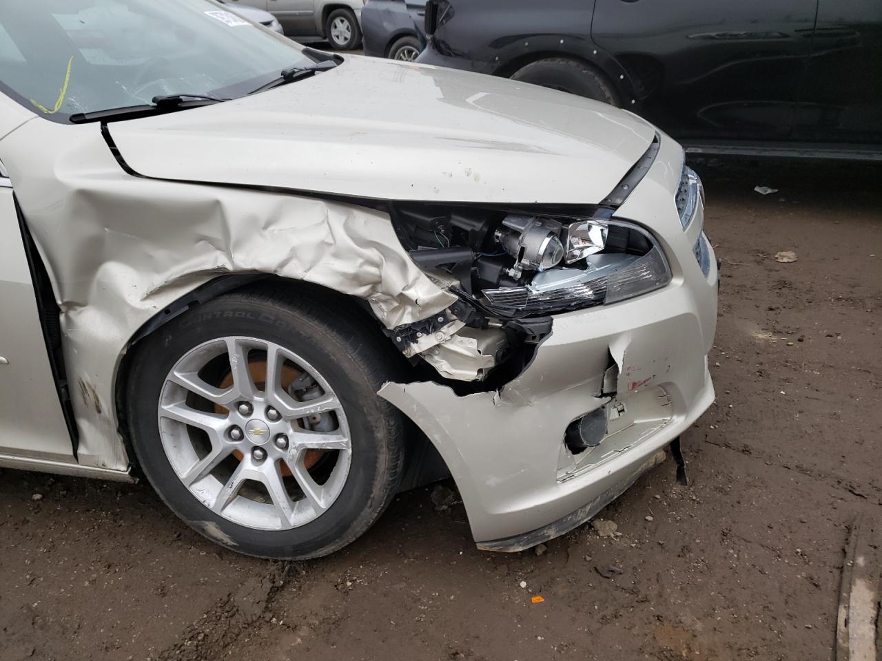 Photo 9 from auction – 2013 CHEVROLET MALIBU 2LT with VIN 1G11F5SR5DF166022