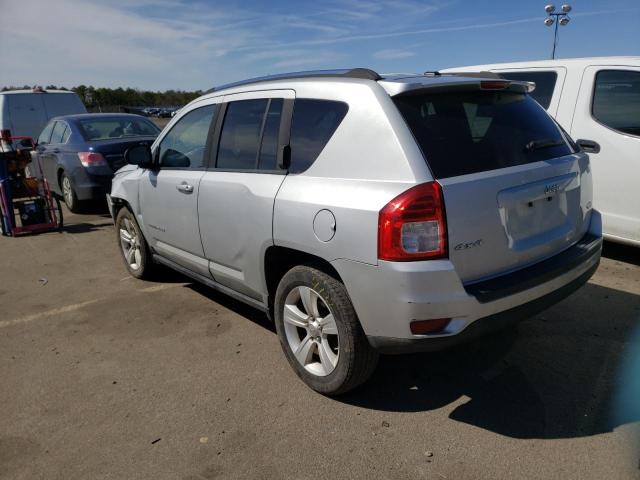 Photo 3 from auction – 2011 JEEP COMPASS SP with VIN 1J4NF1FB9BD134708