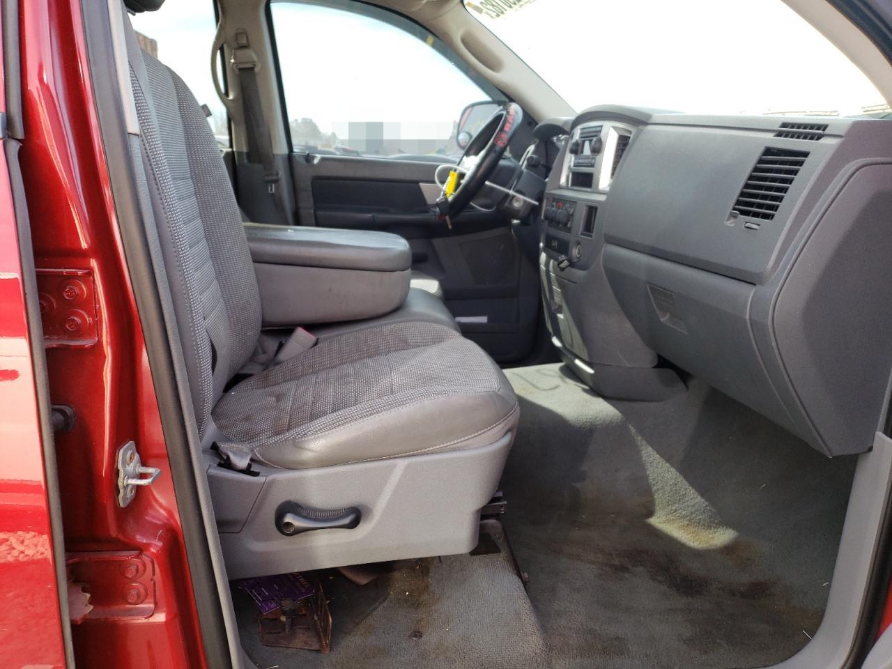Photo 5 from auction – 2008 DODGE RAM 1500 S with VIN 1D7HA18258S515044