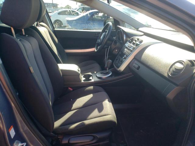 Photo 5 from auction – 2007 MAZDA CX-7 with VIN JM3ER29L770145199