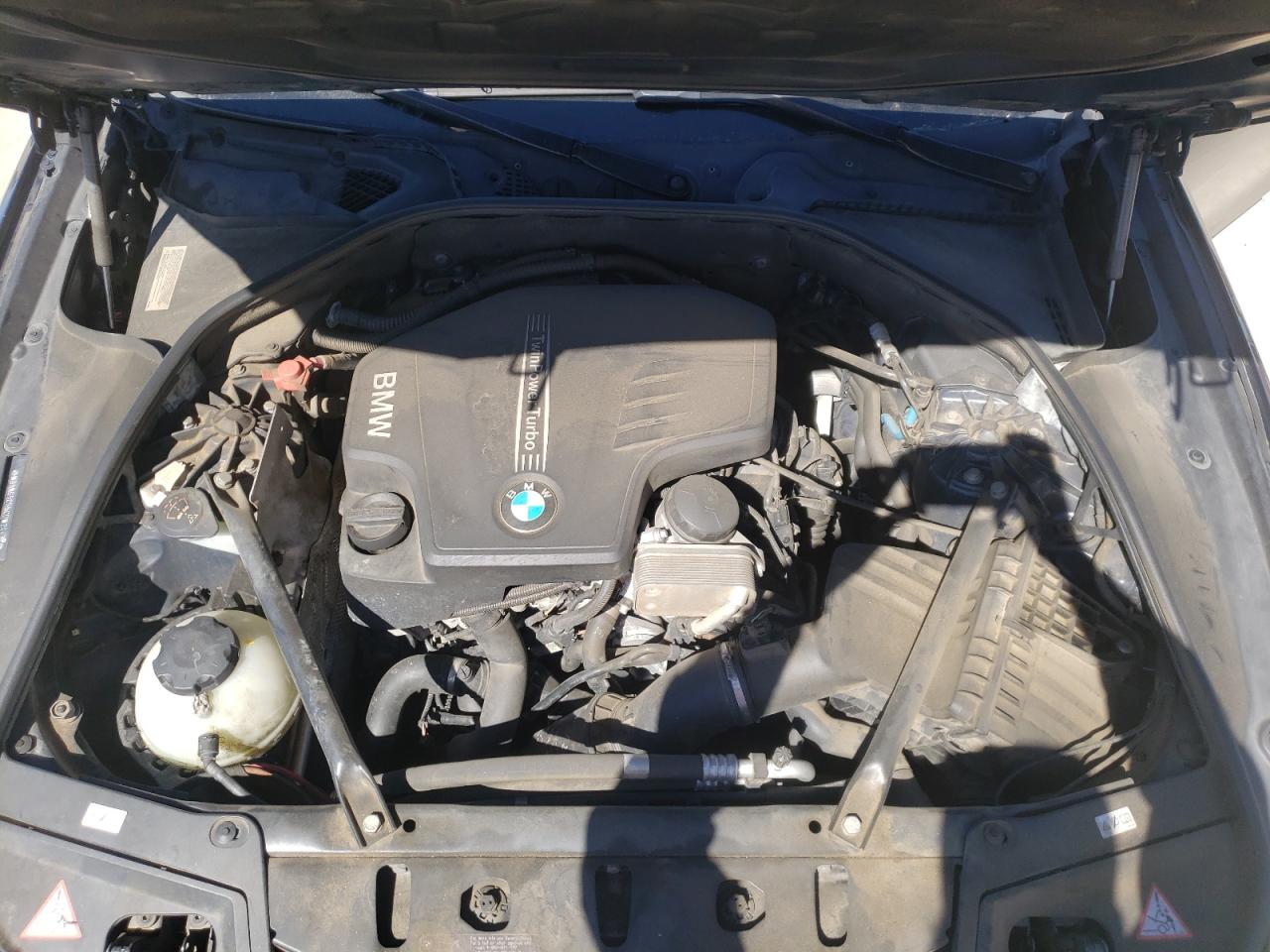 Photo 7 from auction – 2012 BMW 528 I with VIN WBAXG5C55CDW24434