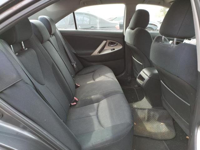 Photo 6 from auction – 2010 TOYOTA CAMRY with VIN 4T1BF3EK6AU502701