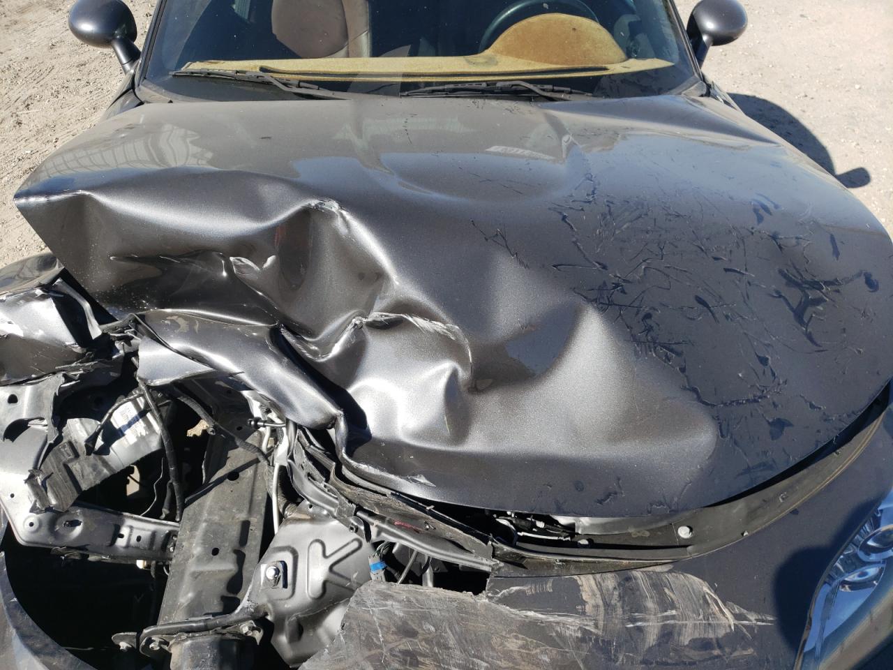 Photo 7 from auction – 2015 MAZDA MX-5 MIATA with VIN JM1NC2PFXF0239003