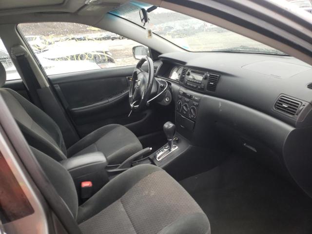 Photo 6 from auction – 2007 TOYOTA COROLLA CE with VIN 1NXBR32E37Z843813