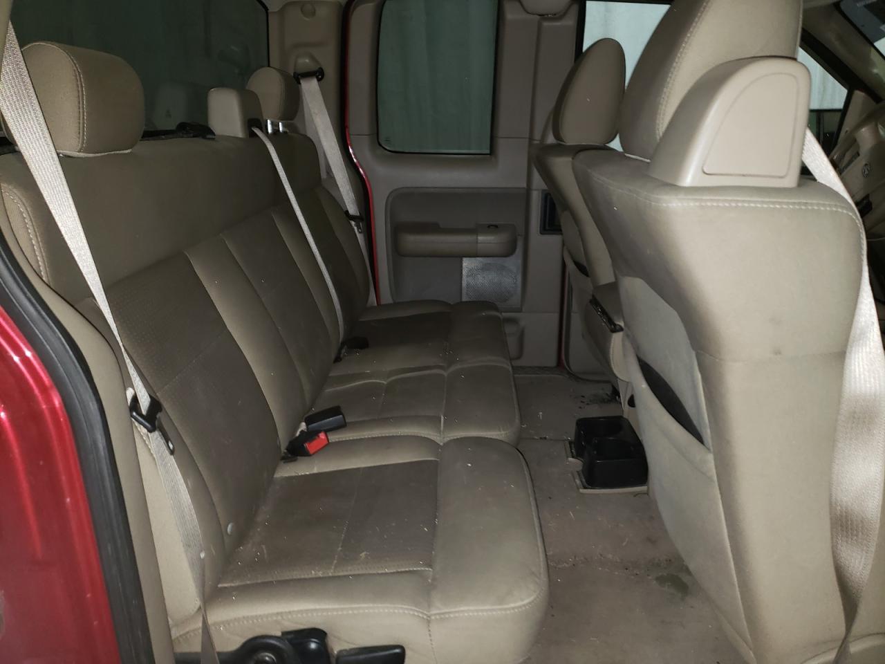 Photo 6 from auction – 2007 FORD F150 with VIN 1FTPX14567FB80971