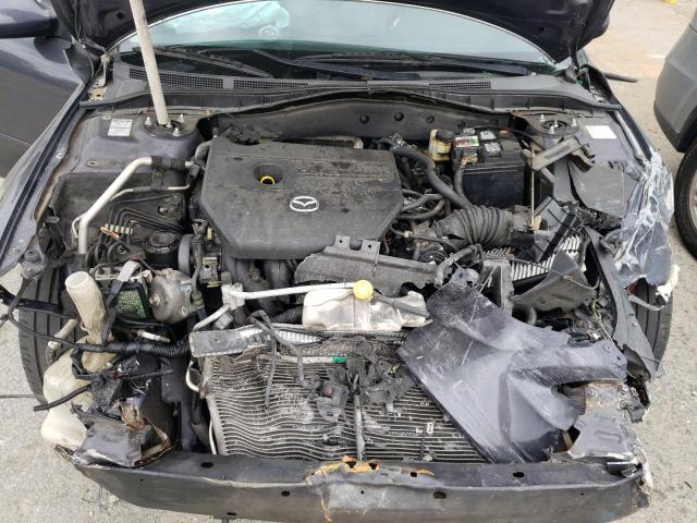 Photo 7 from auction – 2007 MAZDA 6 I with VIN 1YVHP80C575M05902