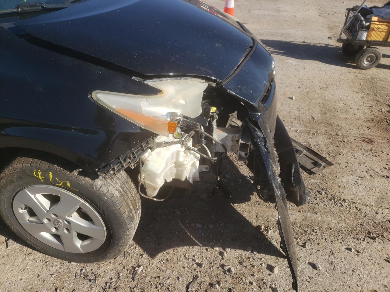 Photo 9 from auction – 2010 TOYOTA PRIUS with VIN JTDKN3DU9A0052446
