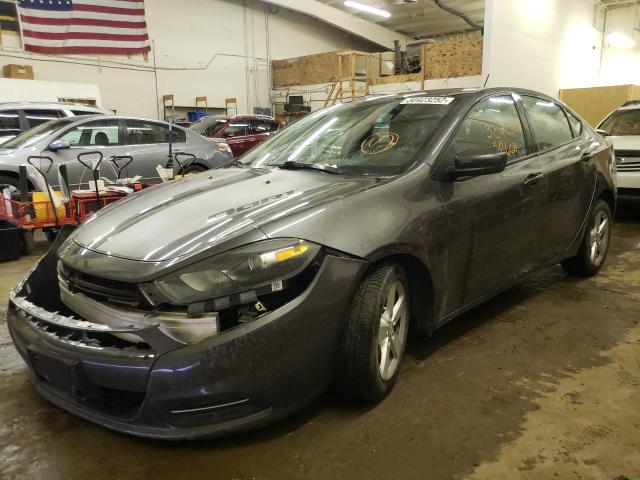 Photo 2 from auction – 2015 DODGE DART SXT with VIN 1C3CDFBB1FD128739