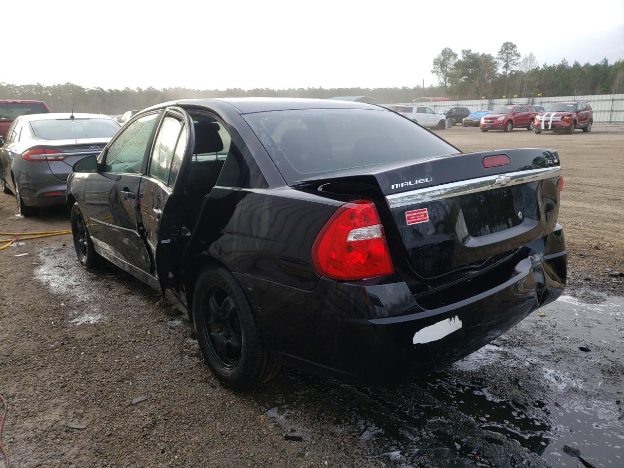 Photo 3 from auction – 2007 CHEVROLET MALIBU LT with VIN 1G1ZT58N47F296491